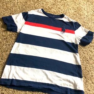 Short sleeve POLO shirt